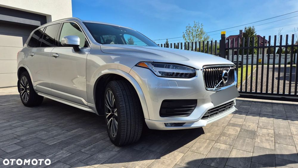 Volvo XC 90 T6 AWD Geartronic Momentum - 3