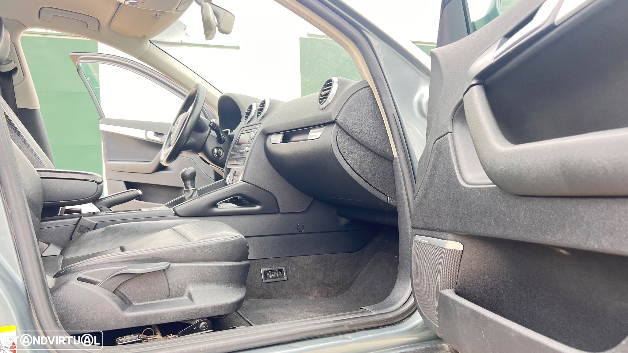 Audi A3 Sportback 1.6 TDI Sport - 12