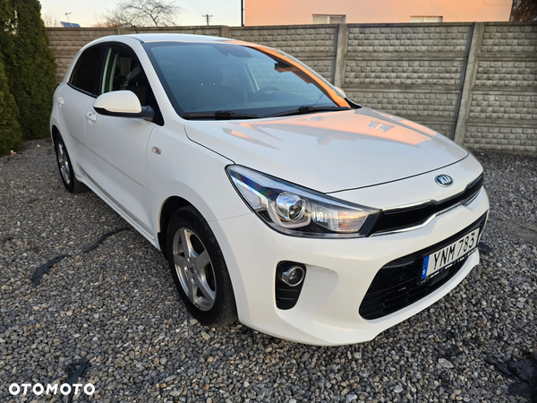 Kia Rio 1.2 XL Business Line