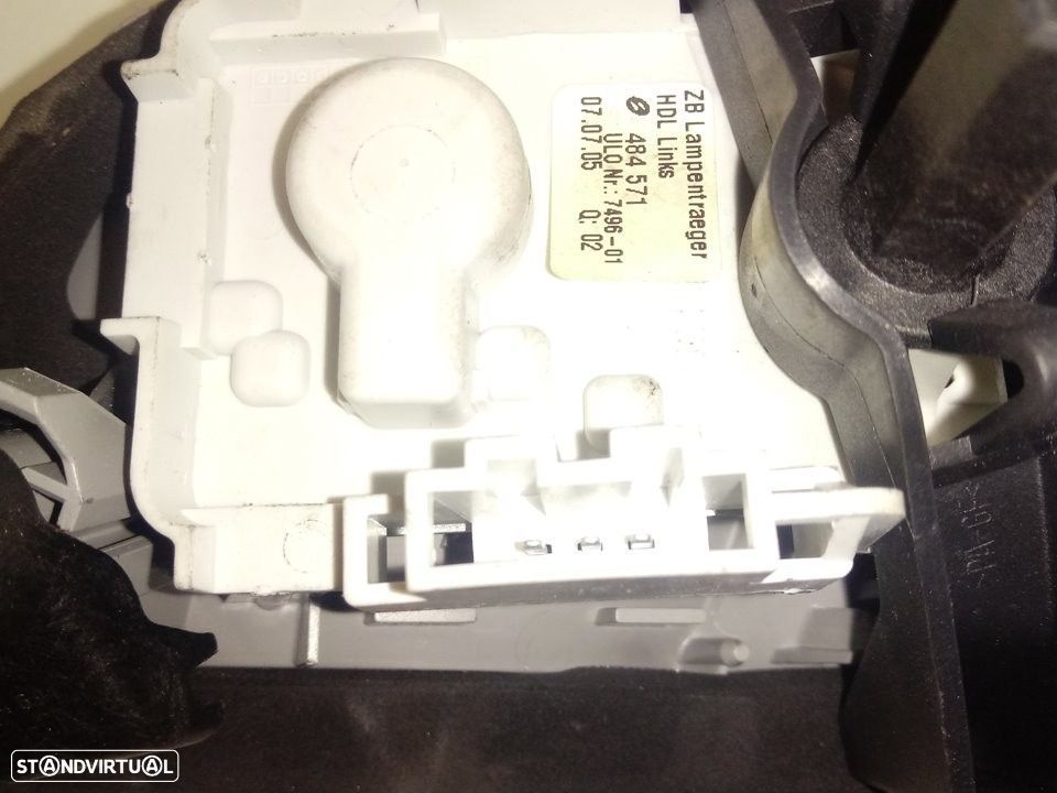 FAROLIM TRASEIRO ESQUERDO DE PORTA TRASEIRA AUDI A4 AVANT 2003 -8E9945093 - 4