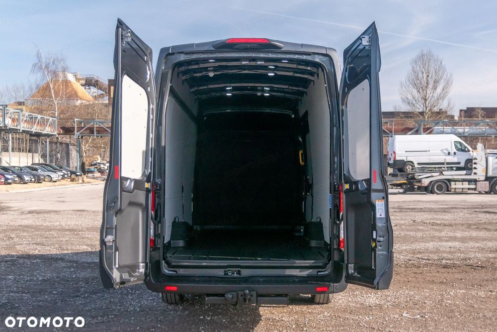 Ford Transit 350 L4H3 RWD Trend 2.0 165KM - 8