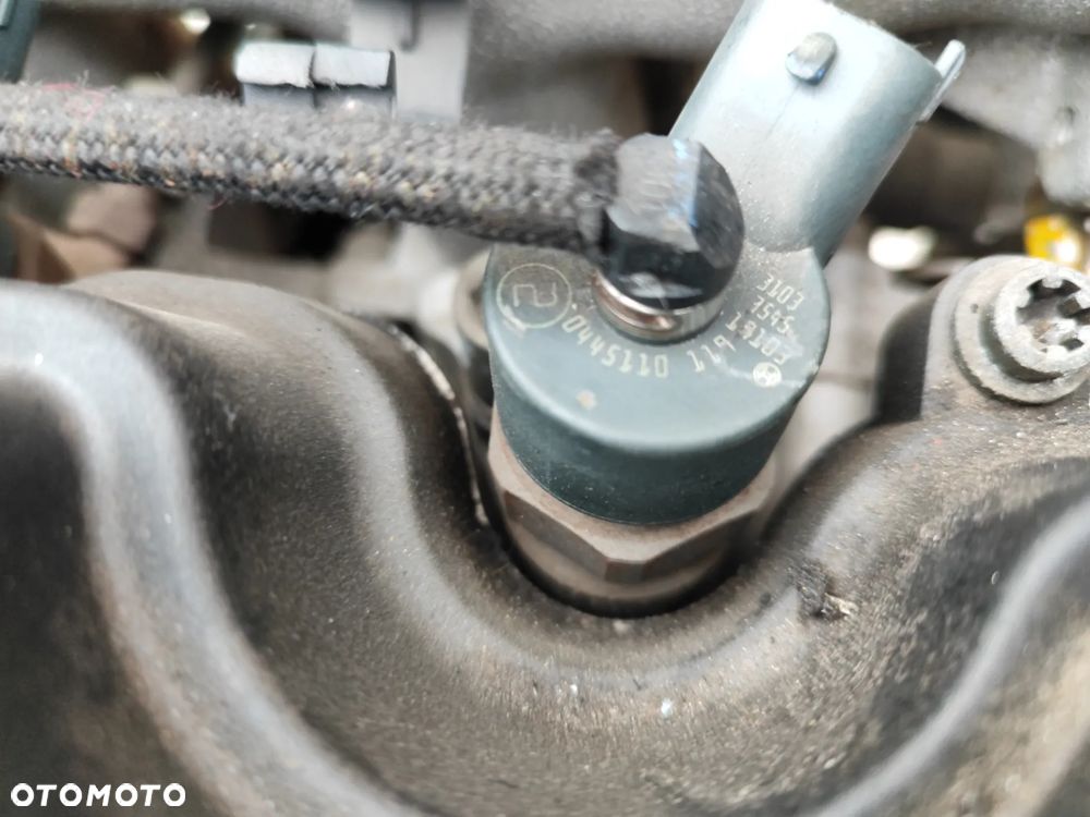 Silnik kompletny 1.9 JTD 8V 937A3000 115KM do Alfa Romeo 147 156 Fiat Lancia - 12