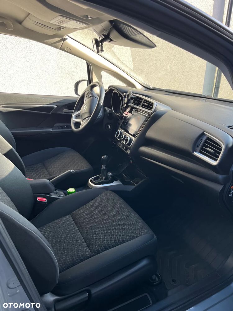 Honda Jazz 1.3 Comfort (ADAS/Honda Connect+) - 4