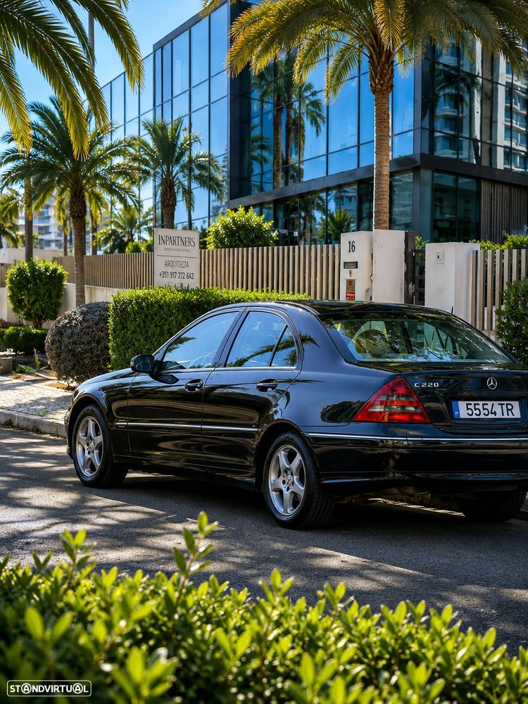 Mercedes-Benz C 220 CDi Avantgarde
