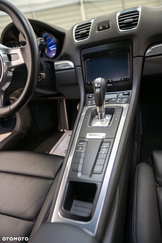 Porsche Cayman S PDK - 15