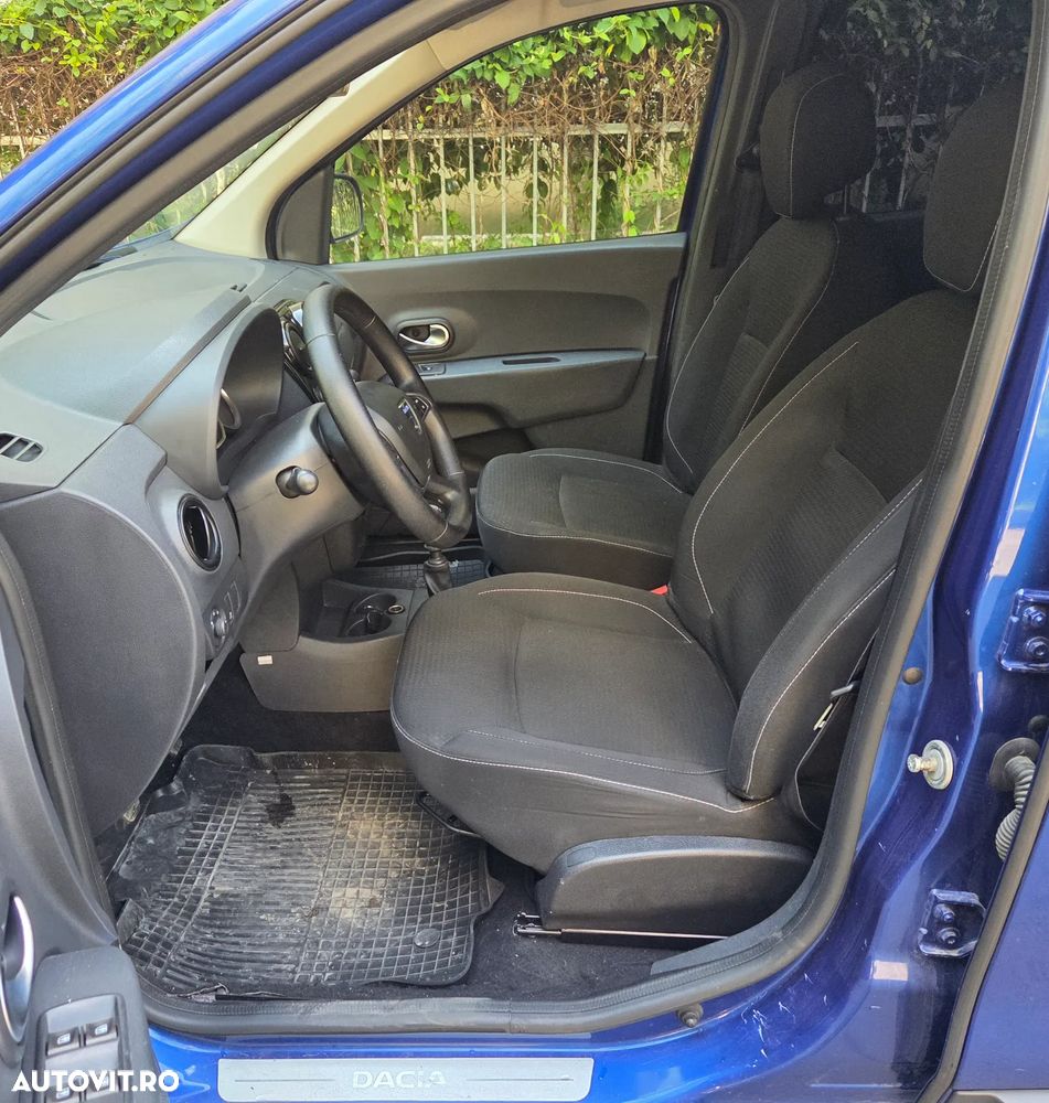 Dacia Lodgy 1.5 Blue dCi Laureate - 5