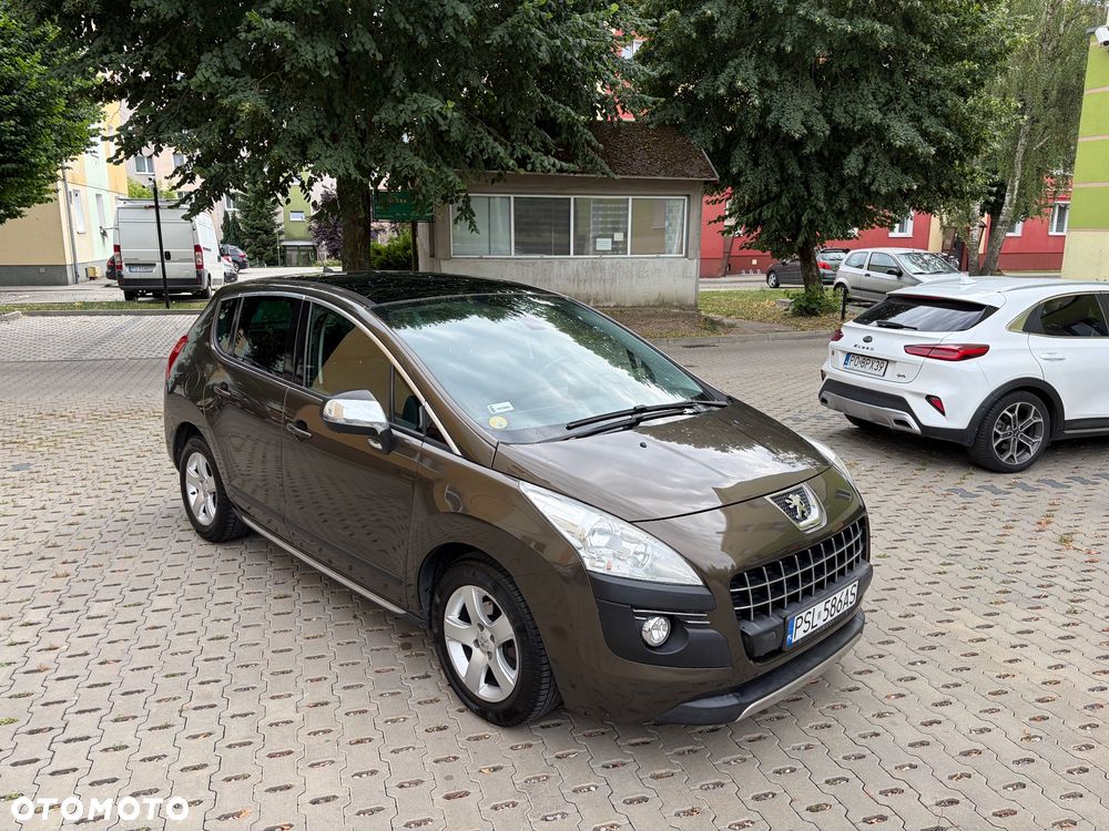 Peugeot 3008 1.6 HDi Premium - 5
