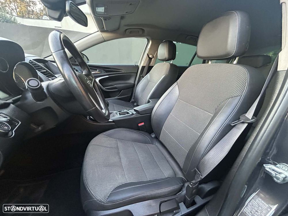 Opel Insignia Sports Tourer 2.0 CDTi Executive S/S - 7