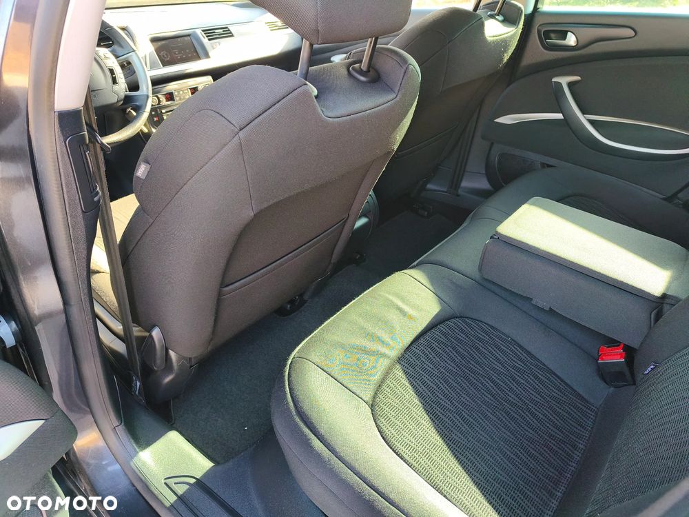 Citroën C5 HDi 165 FAP Exclusive - 18