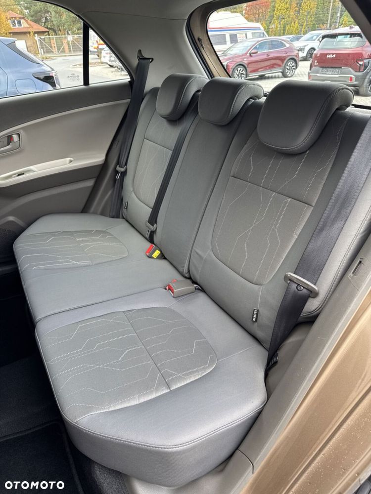 Kia Picanto 1.2 L - 28