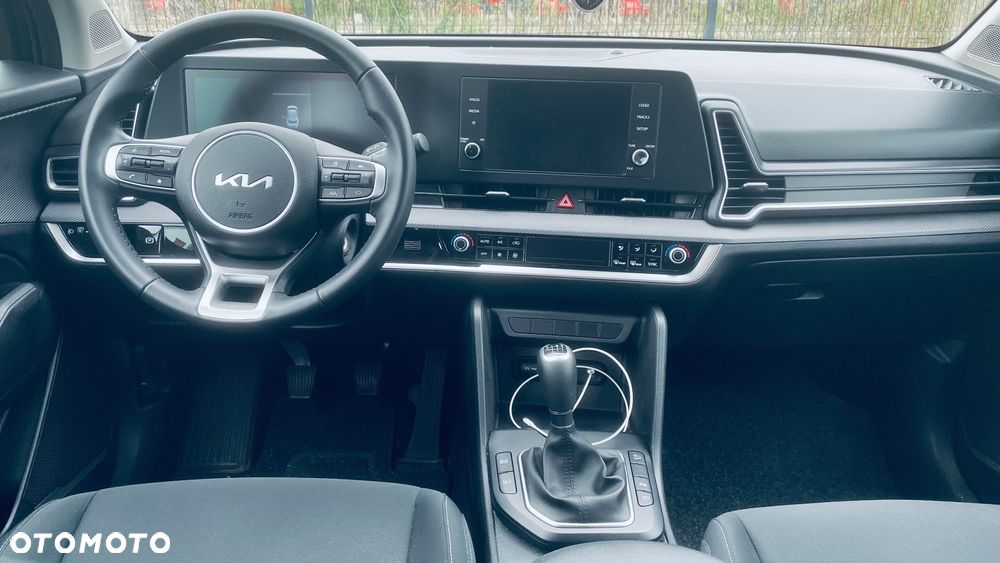 Kia Sportage 1.6 T-GDI M 2WD - 11