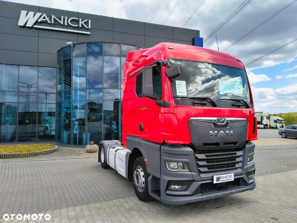 MAN TGX 18.470 / STANDARD / AUTOMAT / - 1