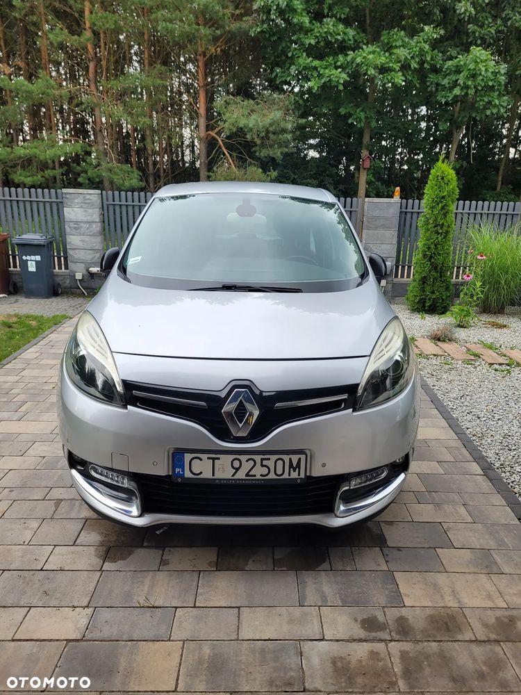 Renault Scenic dCi 110 FAP EDC Bose Edition - 2