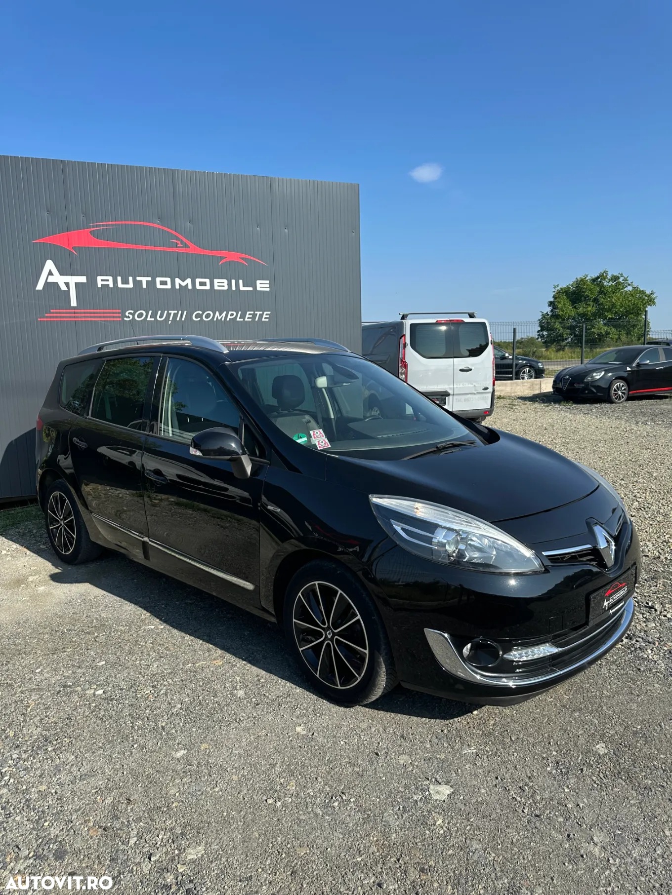 Renault Grand Scenic ENERGY dCi 110 S&S Bose Edition - 3