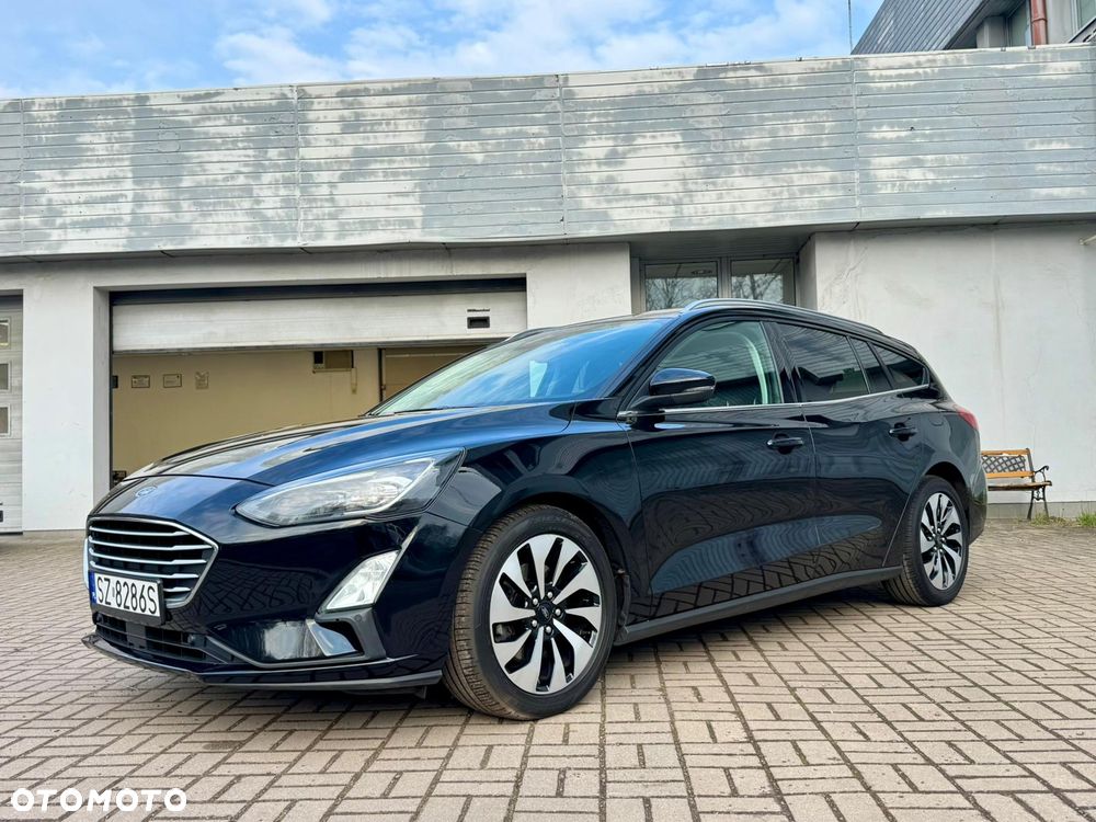 Ford Focus 1.5 EcoBlue Titanium X - 2