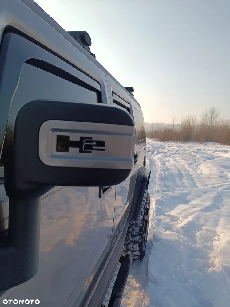 Hummer H2 6.2 V8 Adventure - 26