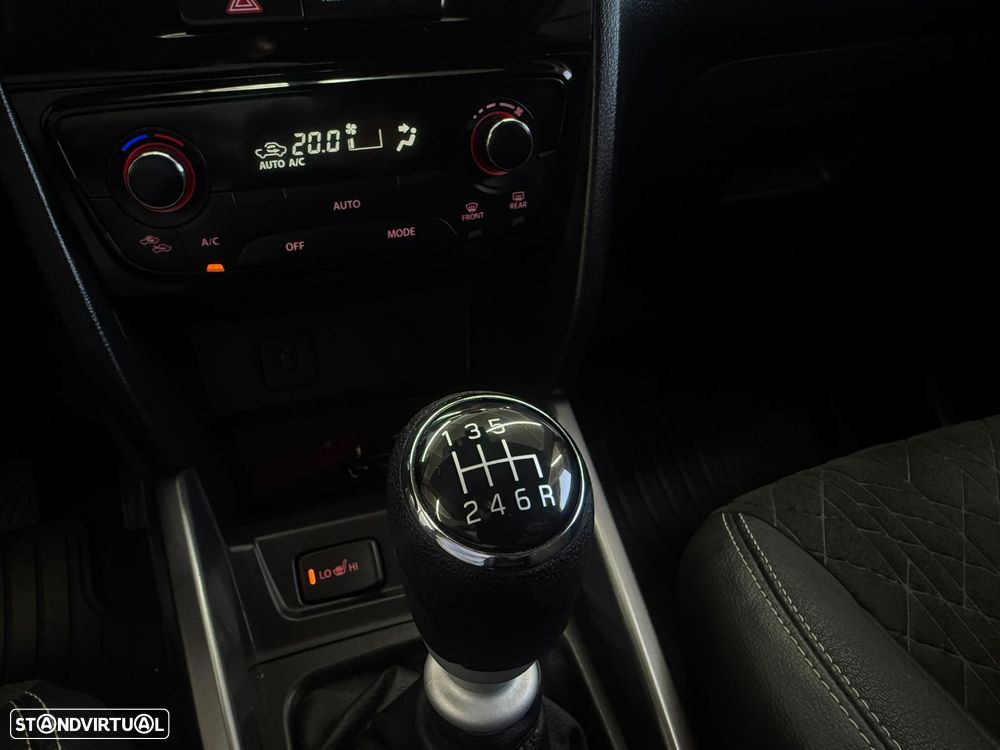 Suzuki Vitara 1.4T GLX 4WD Mild Hybrid - 27