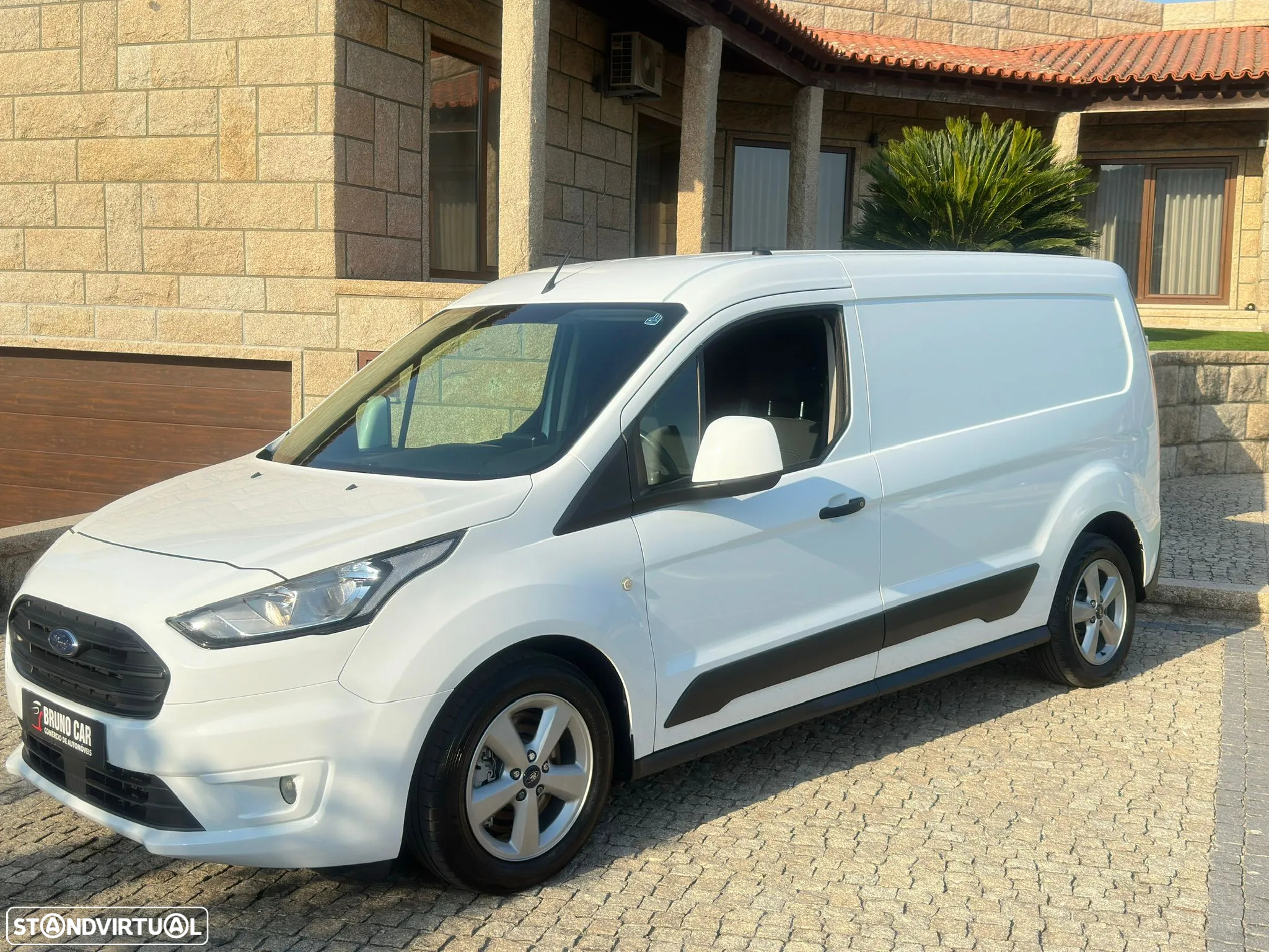 Ford TRANSIT CONECT - 3