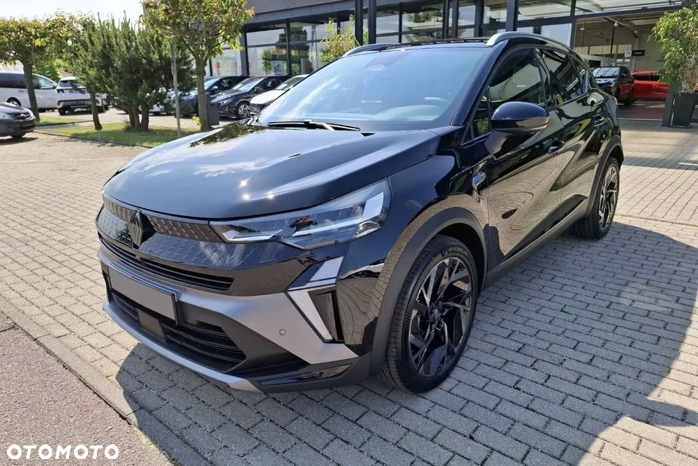 Renault Captur 1.8 E-TECH Full Hybrid 160 Esprit Alpine - 9