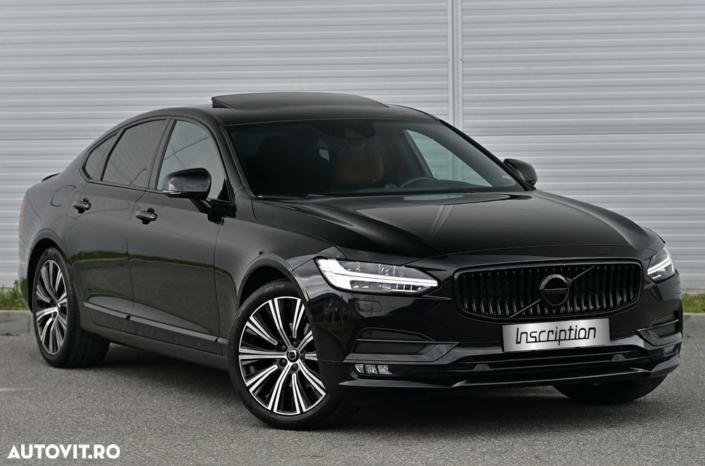 Volvo S90 D4 Inscription - 1