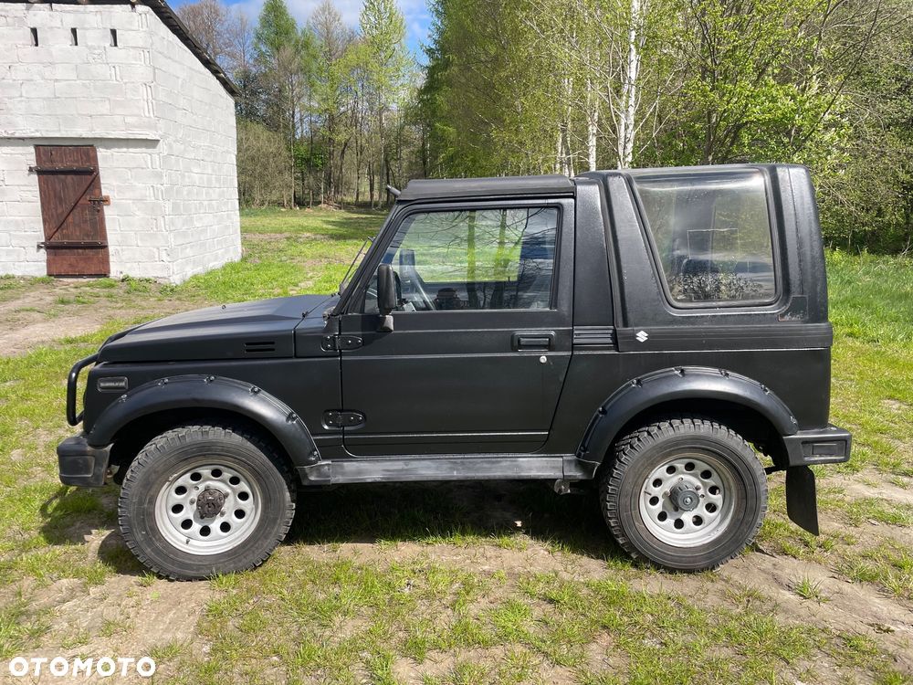 Suzuki Samurai - 4