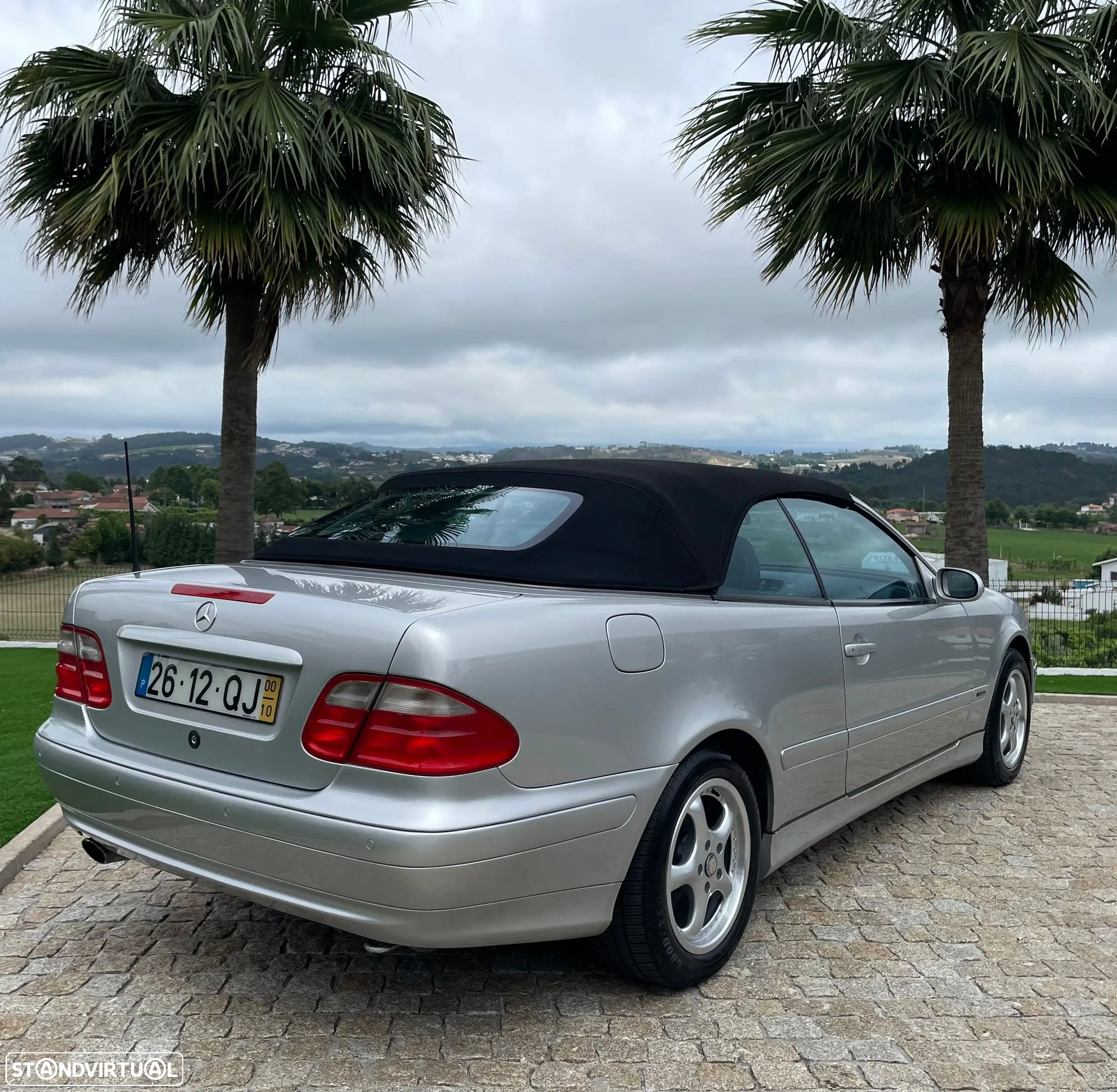 Mercedes-Benz CLK 200 Kompressor Avantgarde - 9