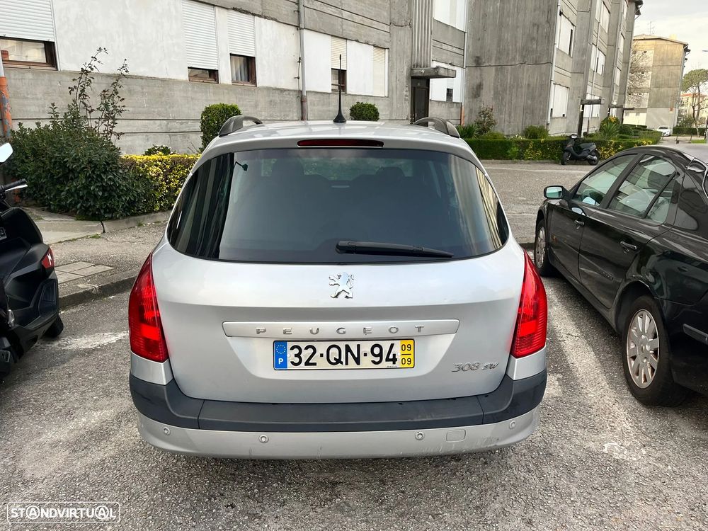 Peugeot 308 SW HDi FAP 110 Filou - 7