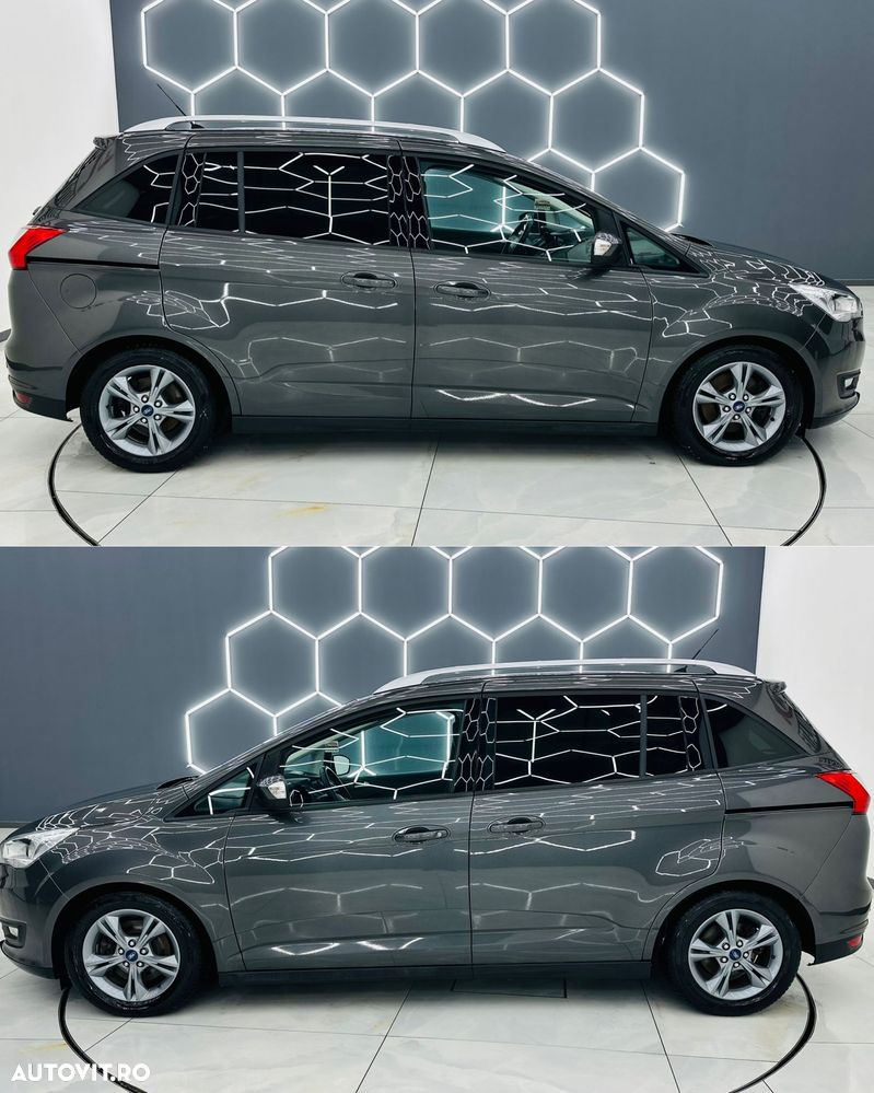 Ford Grand C-Max 1.5 TDCi Start-Stopp-System Trend - 5