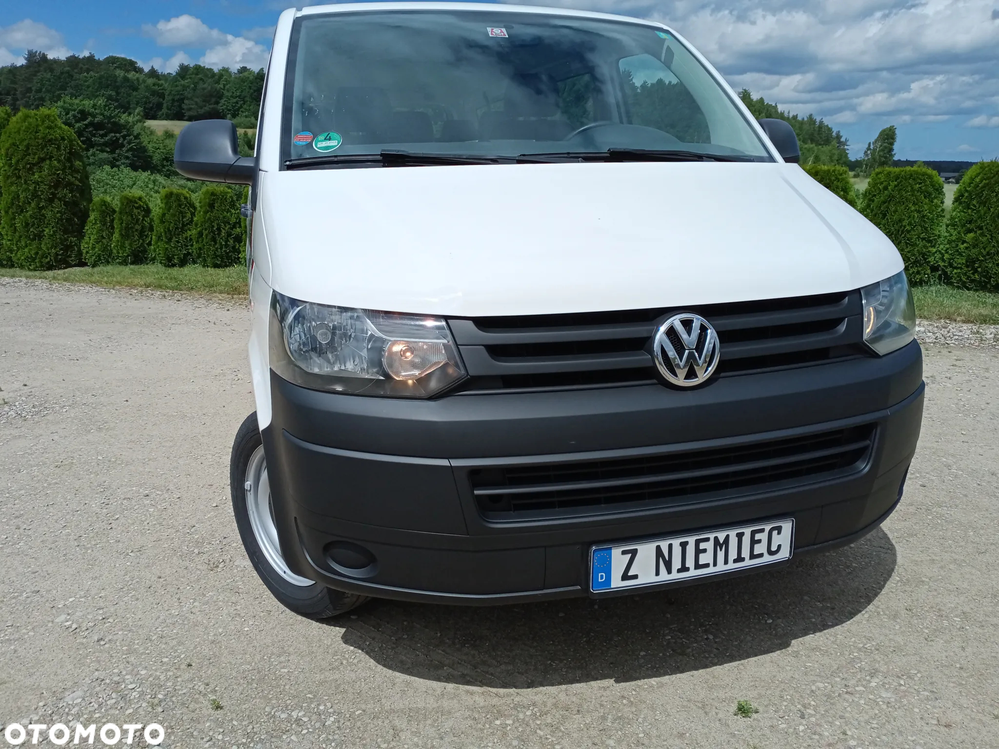 Volkswagen T5 LIFT T6 9 osobowy 2015 .rok 2.0 140 KM Long  6 bieg. serwis do końca doinwestowany klima  tempomat  vebasto isofix - 24
