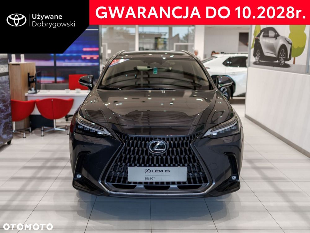 Lexus NX 350h Prestige AWD - 2