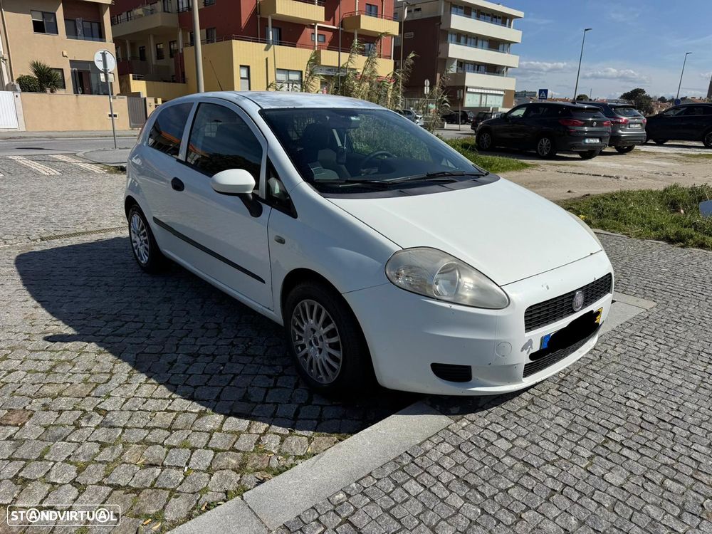 Fiat Grande Punto - 11