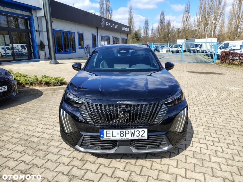 Peugeot 2008 - 2