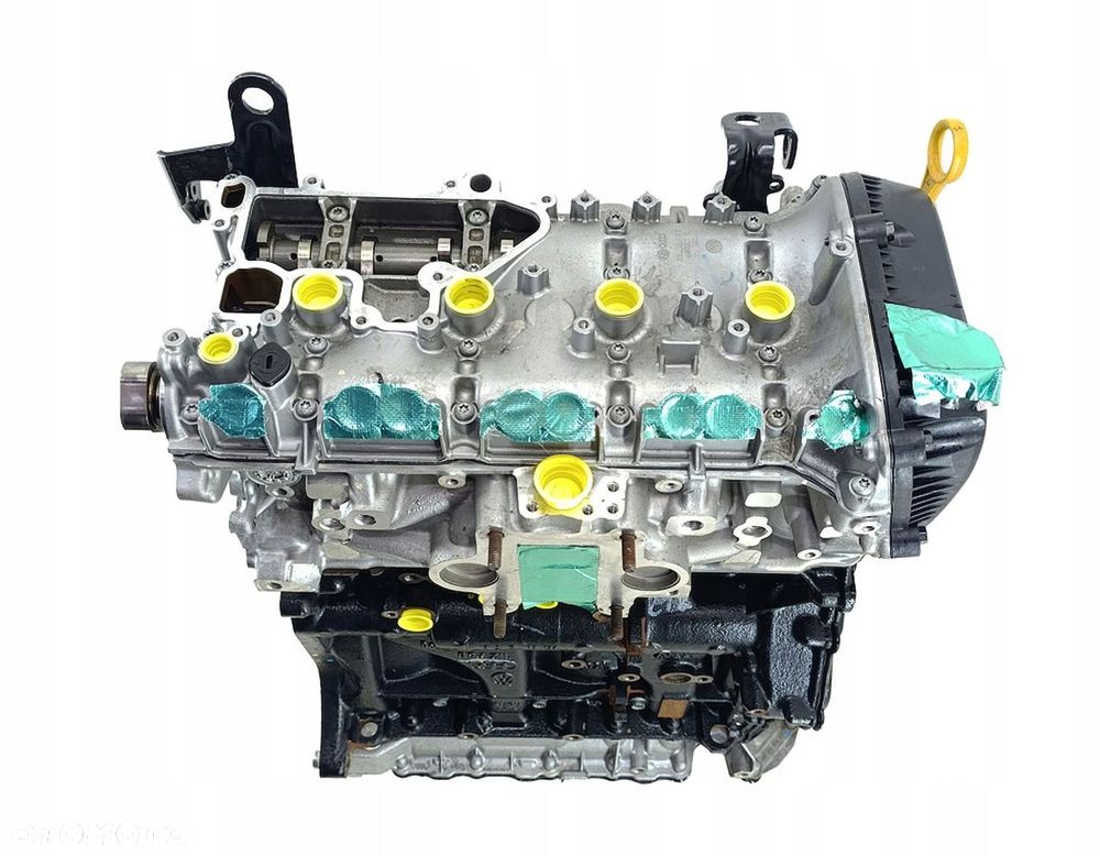 SILNIK BENZYNOWY VW SKODA AUDI SEAT 2.0 TFSI DTF DO REGENERACJI - 8