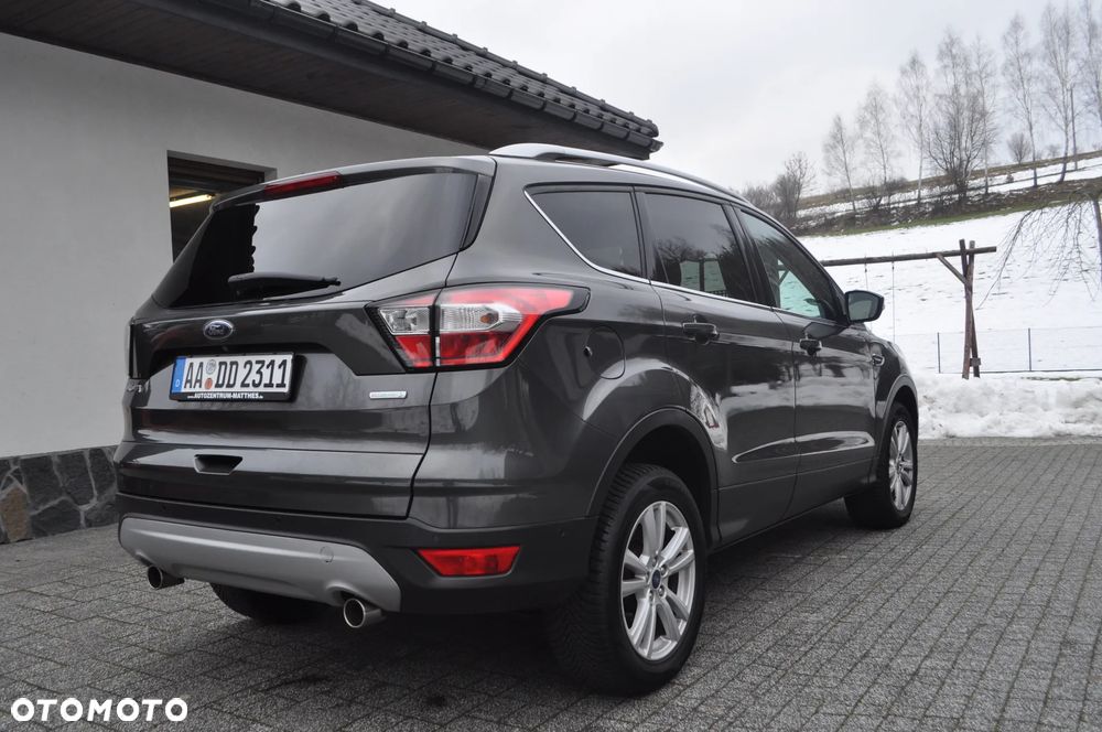 Ford Kuga 1.5 EcoBoost 2x4 Cool & Connect - 15