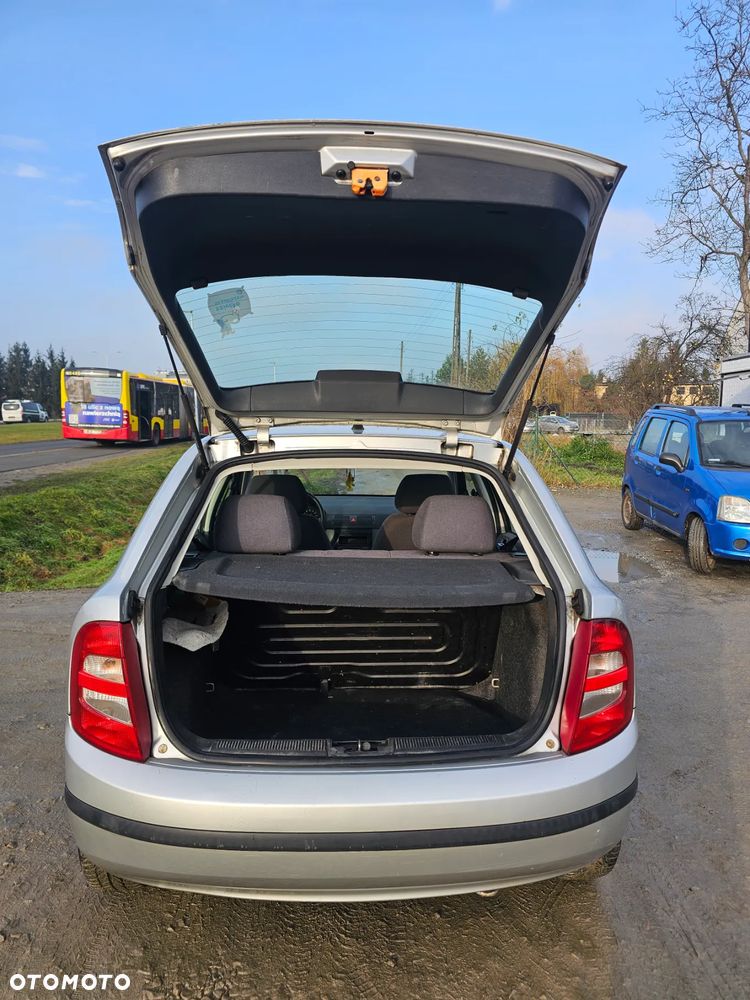 Skoda Fabia 1.4 Basic - 18