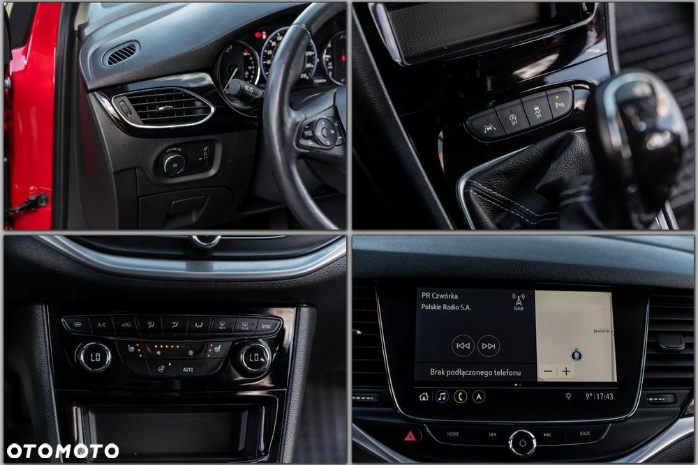 Opel Astra 1.2 Turbo Start/Stop Elegance - 32