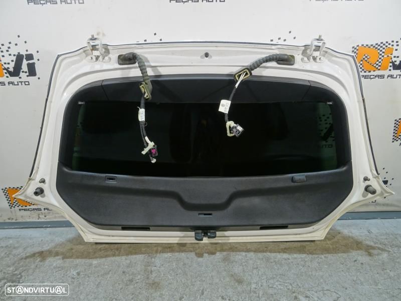 Tampa Da Mala Volkswagen Scirocco (137, 138)  Mala Vw Scirocco - 10
