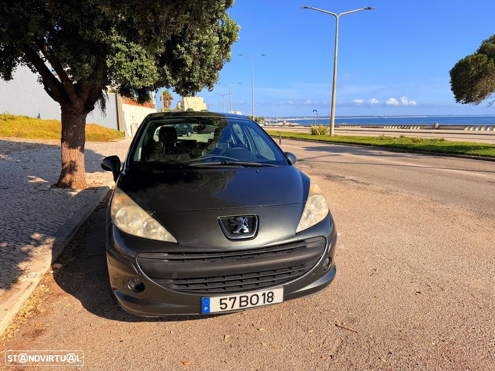 Peugeot 207 1.4 HDi Sport - 3