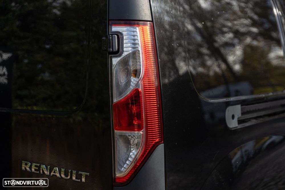 Renault Kangoo 1.5 dCi Business S/S - 8