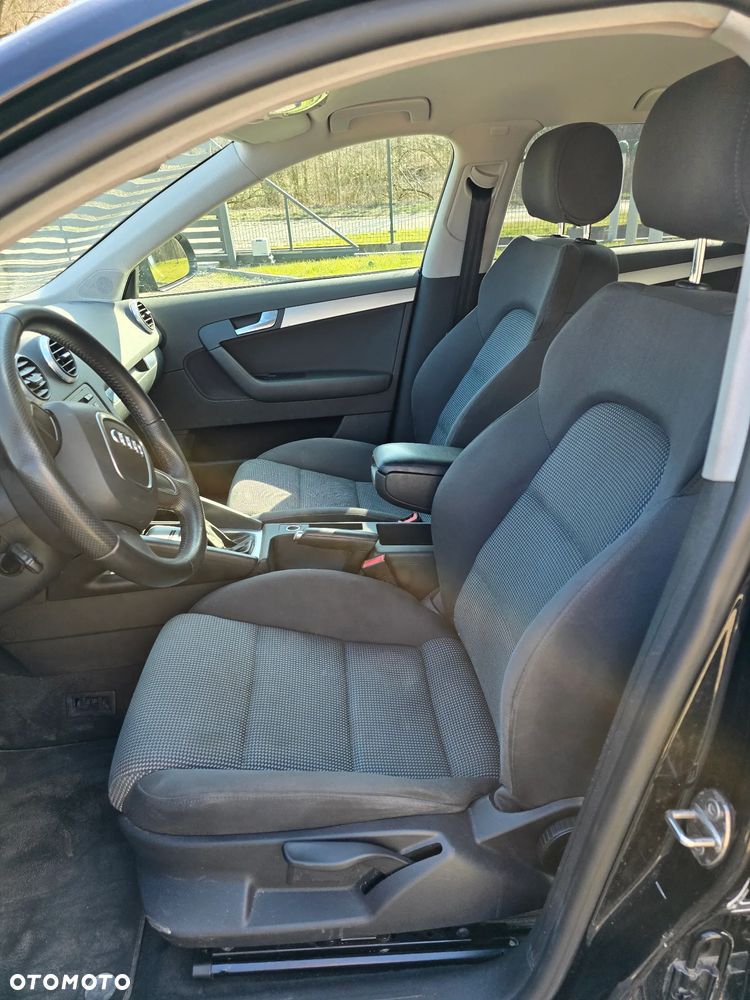 Audi A3 Sportback 1.6 Ambition - 8