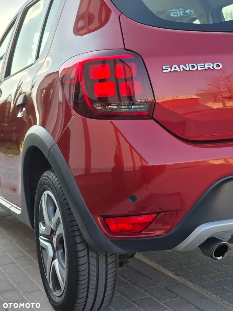 Dacia Sandero Stepway 0.9 TCe Laureate S&S - 29