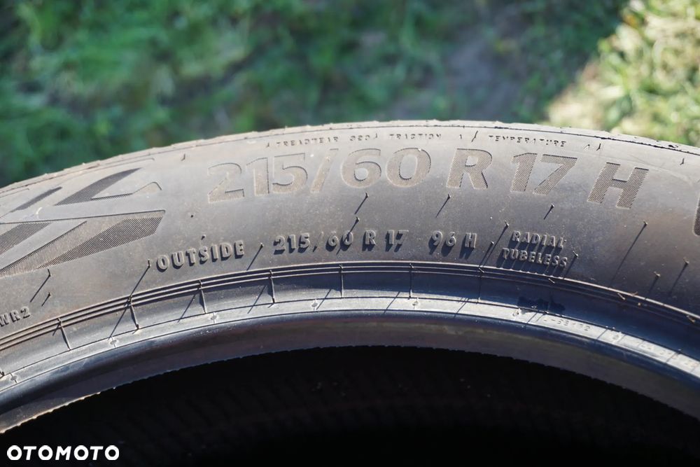 Continental EcoContact 6Q 215 60 17 - 6
