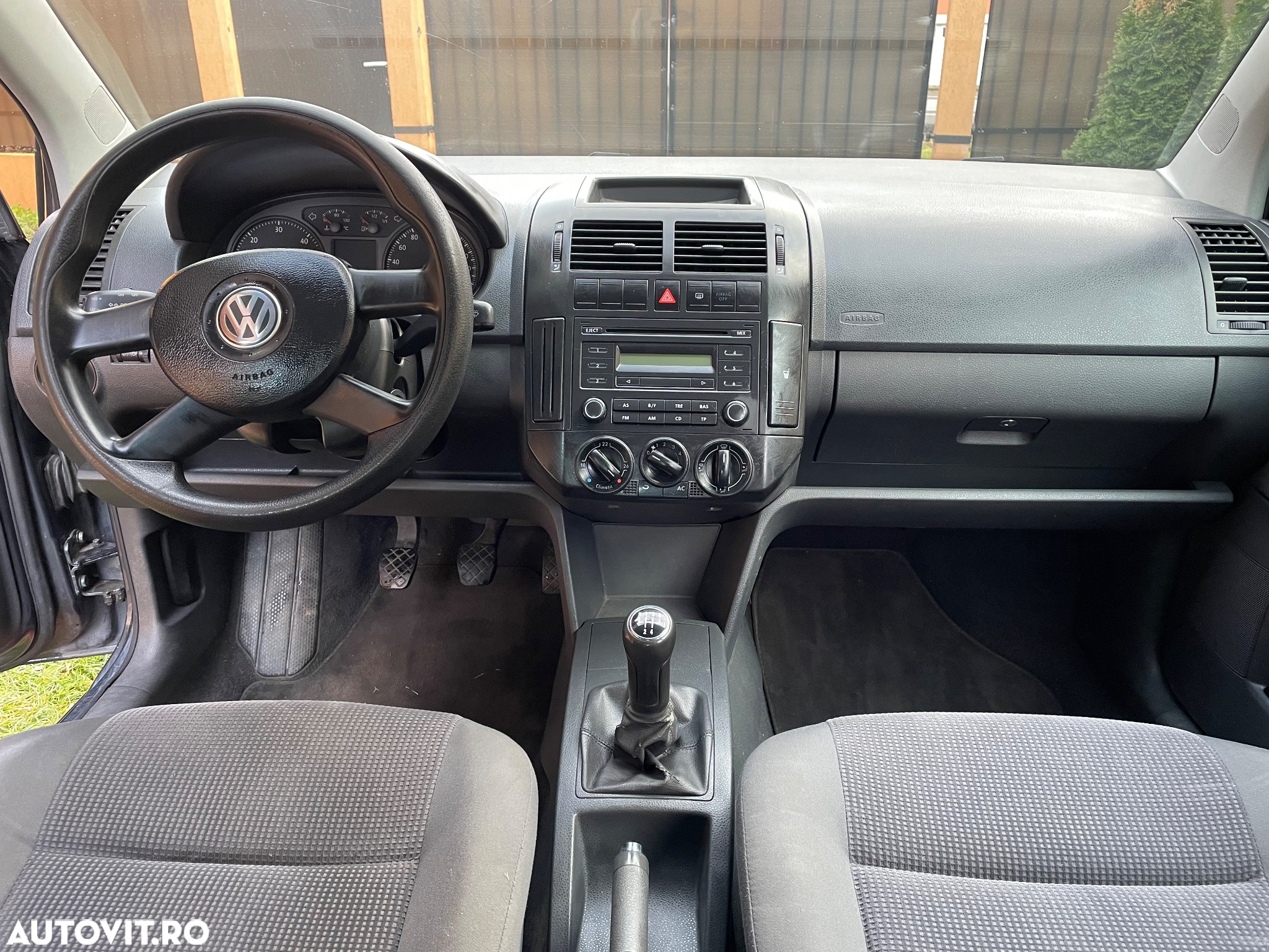 Volkswagen Polo 1.4 TDI Trendline - 4