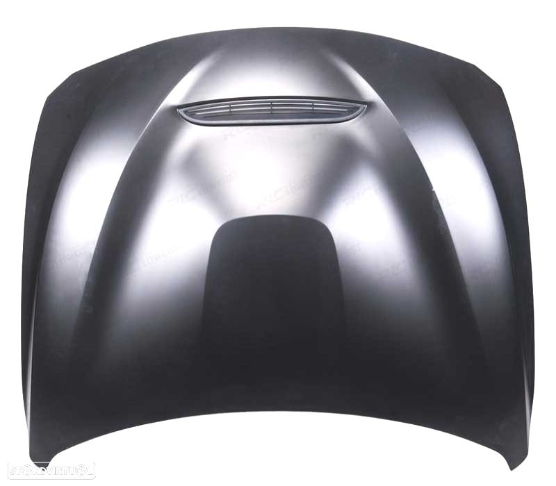 CAPÔ BMW M3 F80 M4 F82 F83 11-18 LOOK GTS ALUMINO - 7