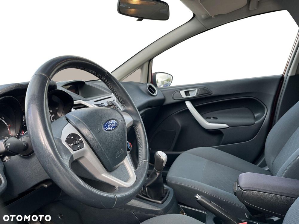 Ford Fiesta 1.25 Trend SVP - 10