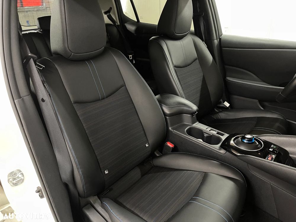 Nissan LEAF 62 kWh e+ Tekna - 10