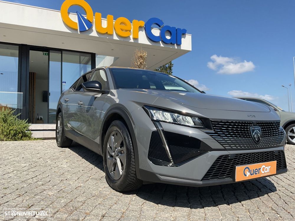 Peugeot 408 1.2 PureTech Allure EAT8 - 7