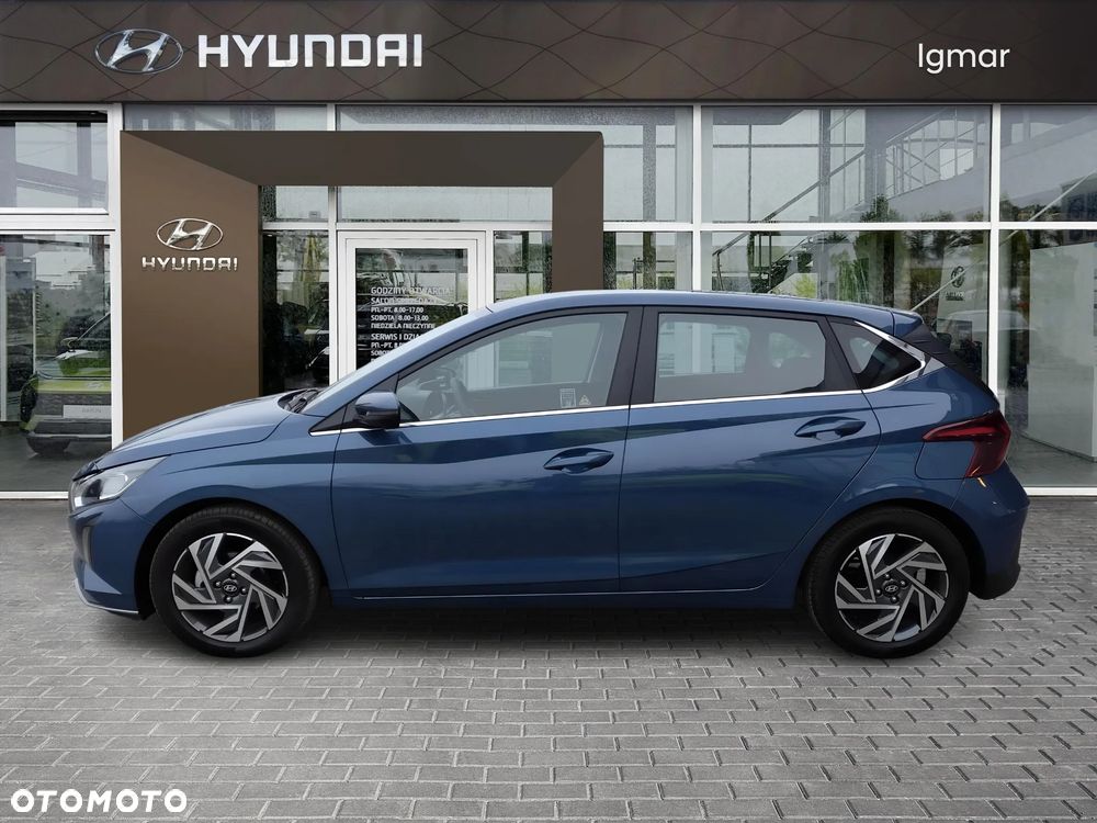 Hyundai i20 1.2 Modern - 2