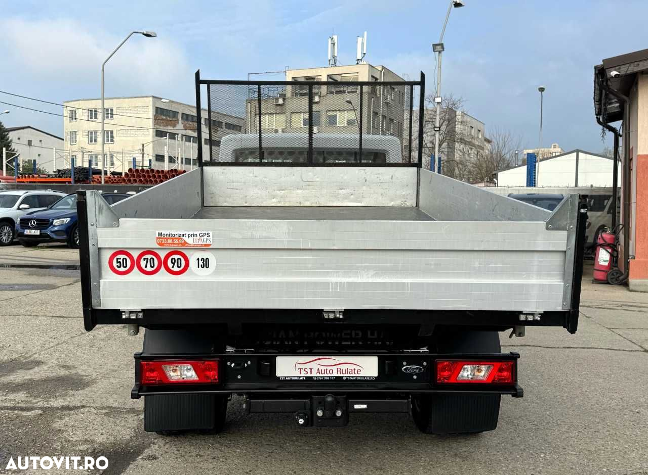 Ford TRANSIT PLATFORMA BASCULABILA - 9
