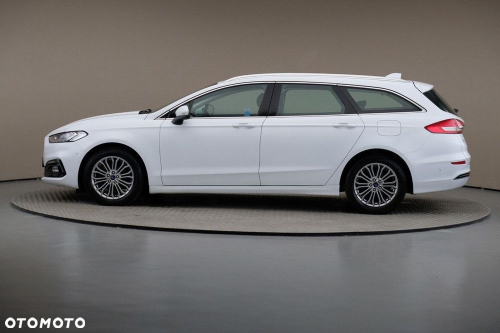 Ford Mondeo - 4